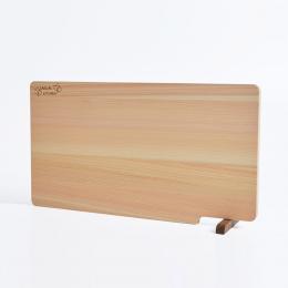9折｜日本Daiwa大和 日本製超薄檜木砧板-L