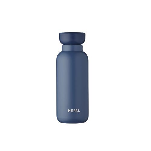 荷蘭 Mepal ice-soda保溫瓶350ml-丹寧藍