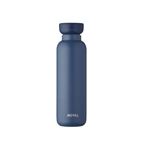 荷蘭 Mepal ice-soda保溫瓶500ml-丹寧藍