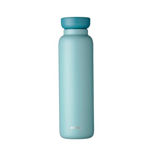 荷蘭 Mepal ice-soda保溫瓶900ml-湖水綠