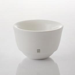 限時88折｜JIA家 手沖咖啡雙層錐型陶瓷濾杯-白色