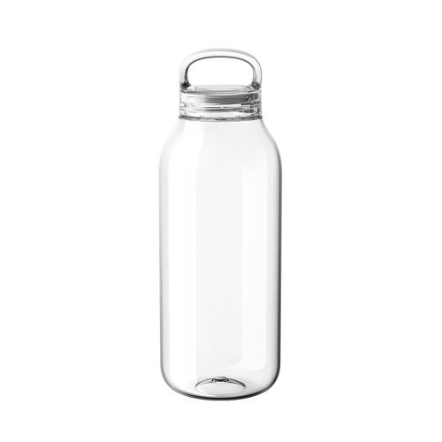 日本KINTO WATER BOTTLE輕水瓶500ml-清透晶