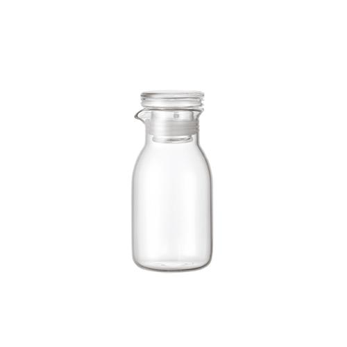 日本KINTO BOTTLIT玻璃醬料儲存罐-130ml