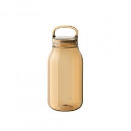 2件8折｜日本KINTO WATER BOTTLE輕水瓶300ml-琉璃黃
