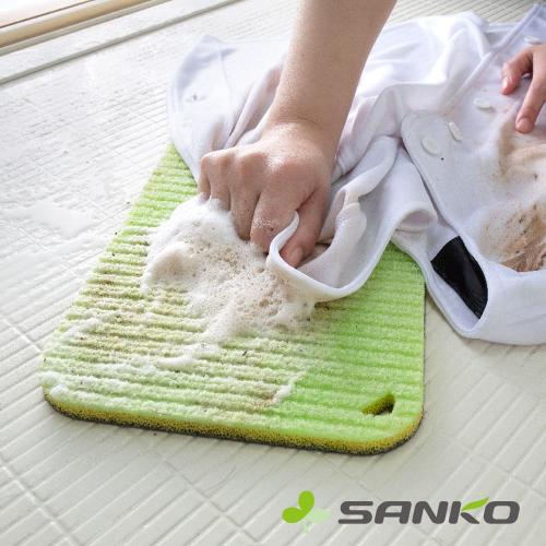 日本SANKO 迷你海綿洗衣板