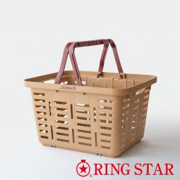 日本Ring Star Starke-R超級籃-卡其