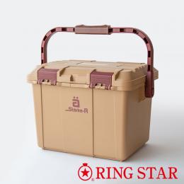 日本Ring Star Starke-R超級箱-卡其