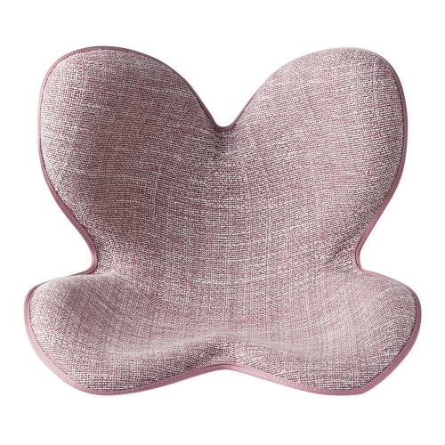 日本Style Anti wet & bacteria美姿調整椅抗菌防水款-粉色