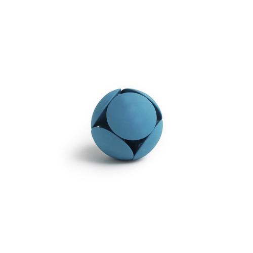 HMM 橡皮擦球-海洋藍