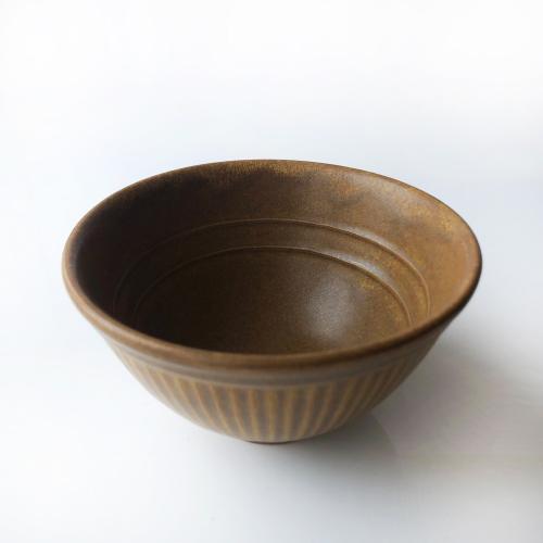 日本 MEISTER HAND Balance Deli每日茶碗-棕