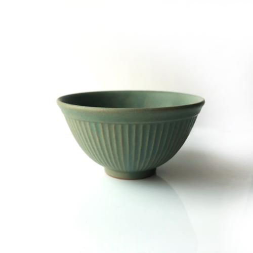 日本 MEISTER HAND Balance Deli每日茶碗-綠