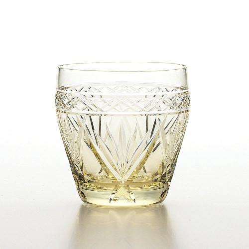 日本TOYO-SASAKI 玻璃威士忌杯-琥珀