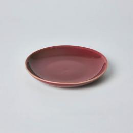 預購-14天到貨｜許家陶器品KOGA 協興紅陶質圓形小盤