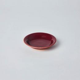 新春9折｜許家陶器品KOGA 協興紅陶質圓形醬碟