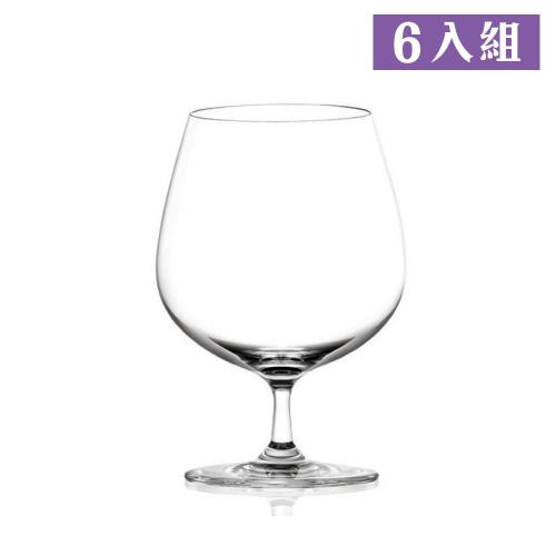 泰國LUCARIS 上海系列甘邑白蘭地酒杯650ml-6入組