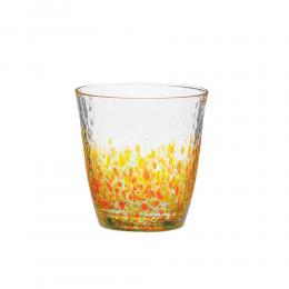 日製玻璃2件8折｜日本TOYO-SASAKI 水之彩威士忌杯 陽之彩 300ml