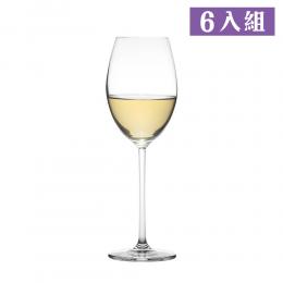 泰國LUCARIS LAVISH系列夏多內白酒杯405ml-6入組