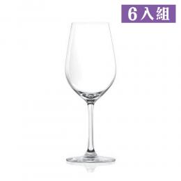泰國LUCARIS 東京系列夏多內白酒杯365ml-6入組