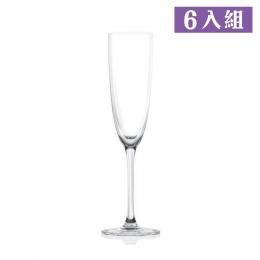 泰國LUCARIS 東京系列香檳杯165ml-6入組