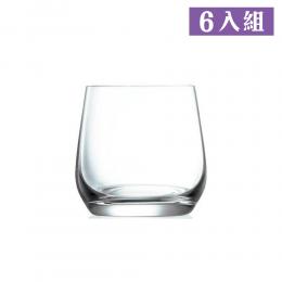 泰國LUCARIS 香港系列威士忌杯370ml-6入組