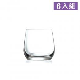泰國LUCARIS 香港系列威士忌杯280ml-6入組