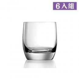 泰國LUCARIS 上海系列大威士忌杯395ml-6入組