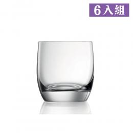 泰國LUCARIS 上海系列威士忌杯280ml-6入組