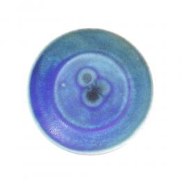 95折｜安達窯 為藍 圓皿-4.5吋
