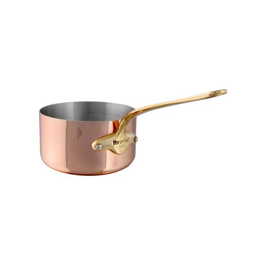 法國MAUVIEL 單手銅鍋(20cm)，單手燉鍋，鍋具，餐廚- WUZ屋子