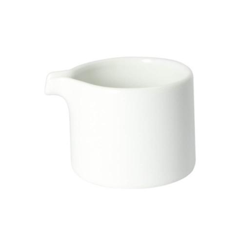 日本 白山陶器 M型奶盅-白
