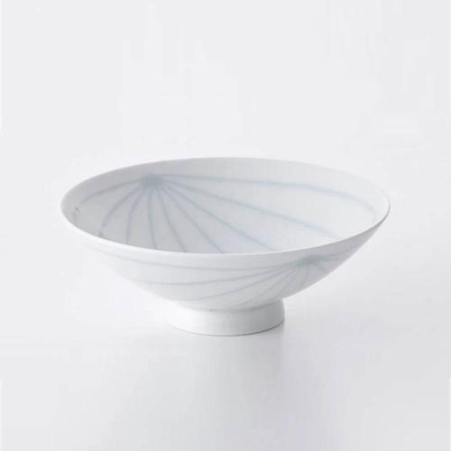 日本 白山陶器 平茶碗 S-15