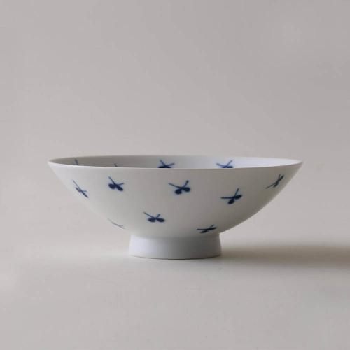 日本 白山陶器 平茶碗 ST-16