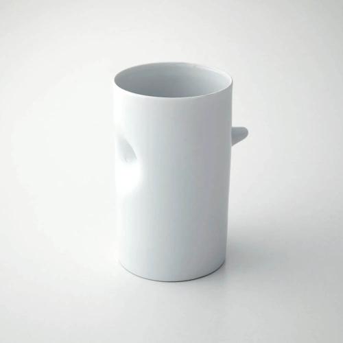 日本 白山陶器 造型杯 300ml F
