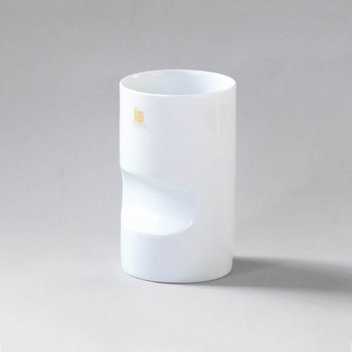 日本 白山陶器 造型杯 300ml C
