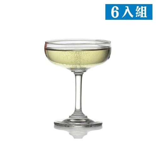 Ocean 標準寬口香檳杯135ml(5oz)-6入組