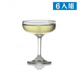 瘋搶3件75折｜Ocean 標準寬口香檳杯135ml(5oz)-6入組