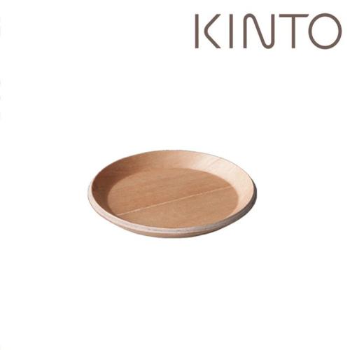 日本KINTO Cast樺木杯墊