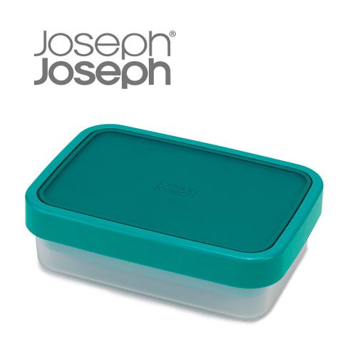 英國 Joseph Joseph 翻轉午餐盒-藍綠色