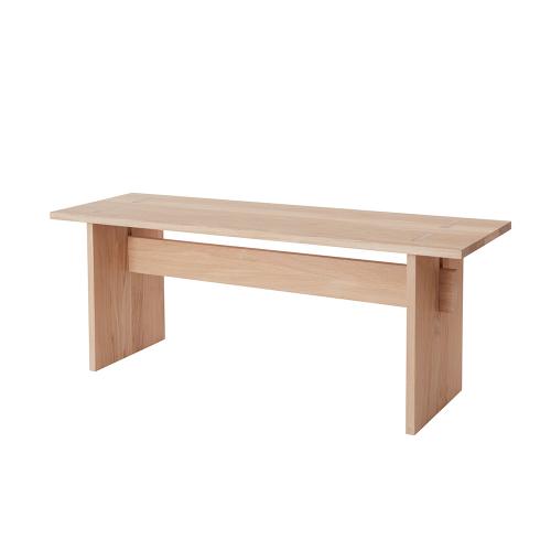 丹麥 OYOY Kotai 極簡風格木製板凳