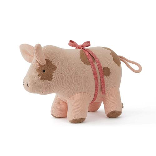 丹麥 OYOY 造型抱枕-蘇菲豬