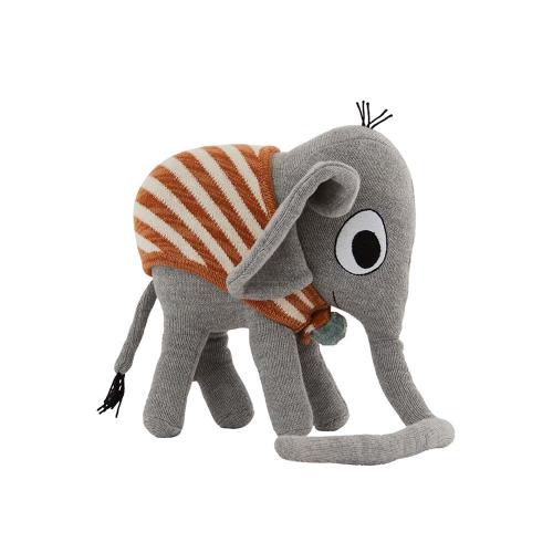 丹麥 OYOY 造型抱枕-亨利象