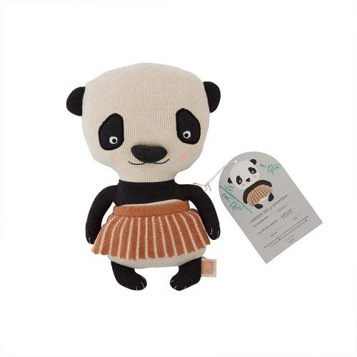 丹麥 OYOY MINI 造型抱枕-熊貓潤潤