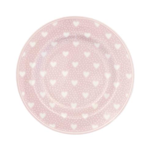 丹麥GreenGate Penny pale pink 餐盤15cm