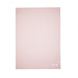 85折｜丹麥GreenGate Penny pale pink 茶巾