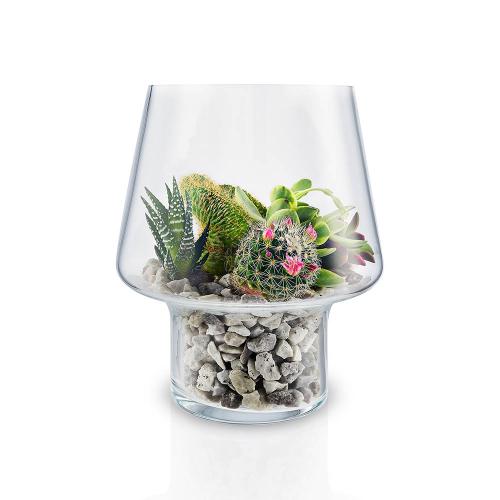丹麥Eva Solo 玻璃花瓶15cm