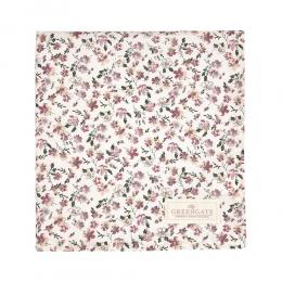 85折｜丹麥GreenGate Marie petit dusty rose 桌巾 100x100cm
