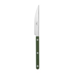 95折｜法國 Sabre Paris Bistrot 法式復古餐刀24cm-綠