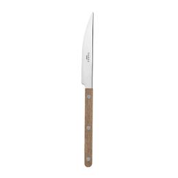 95折｜法國 Sabre Paris Bistrot 法式復古餐刀24cm-柚木