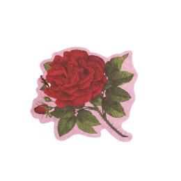 歐洲香氛2件79折｜義大利 L’ERBOLARIO 蕾莉歐 緋紅玫瑰芳香花卡(多用途)
