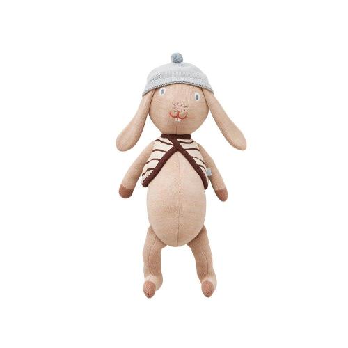 丹麥 OYOY 造型抱枕-喬兔兔
